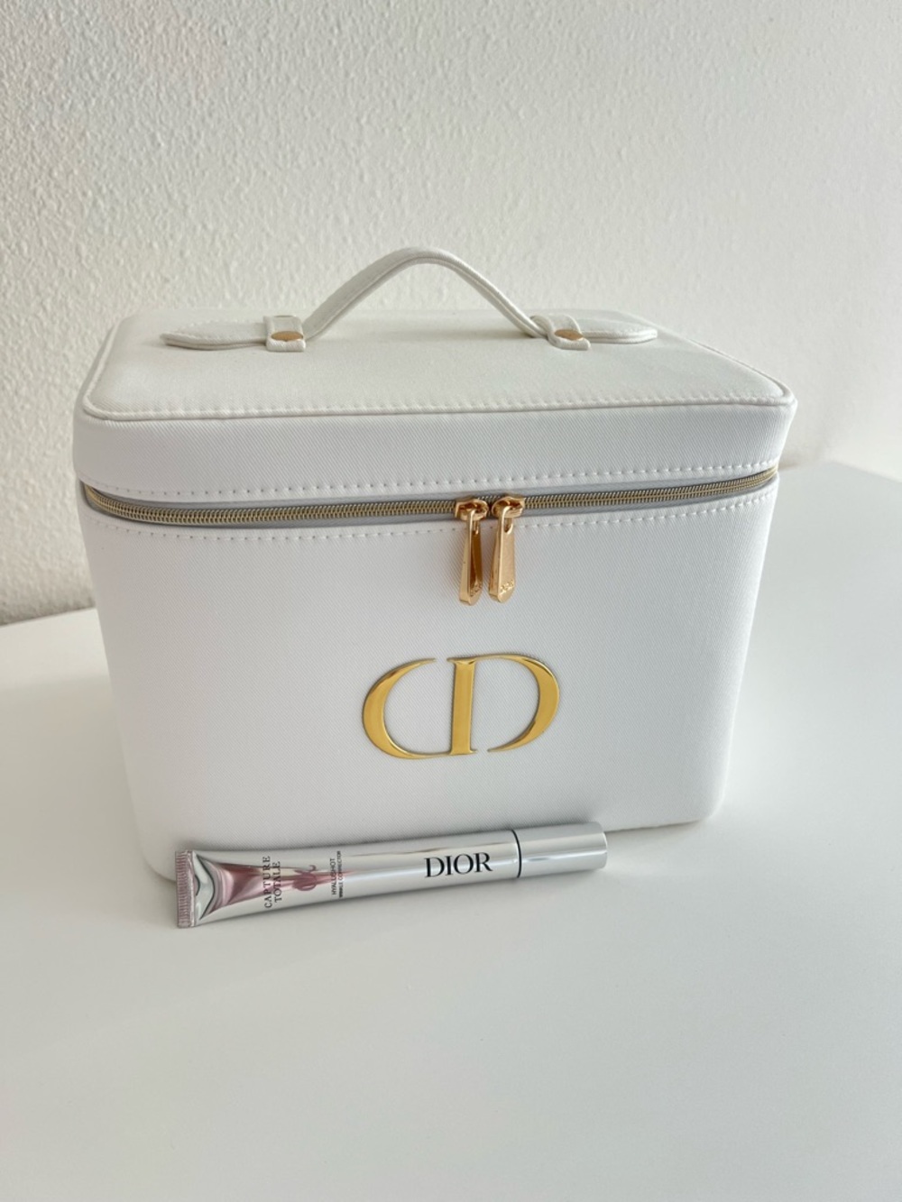 Dior Cosmetic Bag